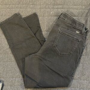 1822 Denim Charcoal Jeans
